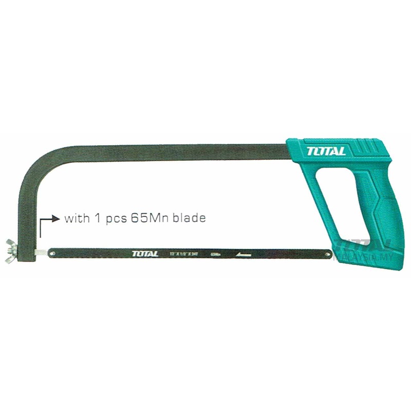 Total Hacksaw Frame THT541036