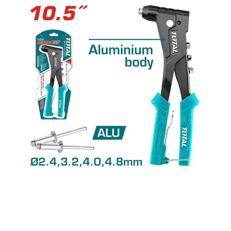 Total Hand Riveter THT32108S