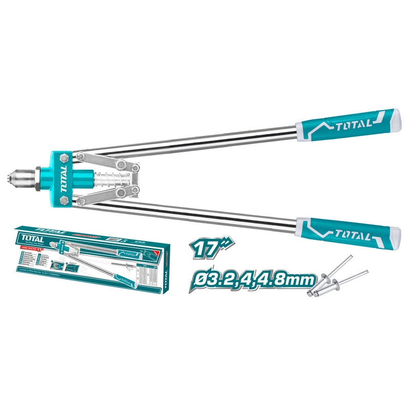 Total Hand Riveter THT32176