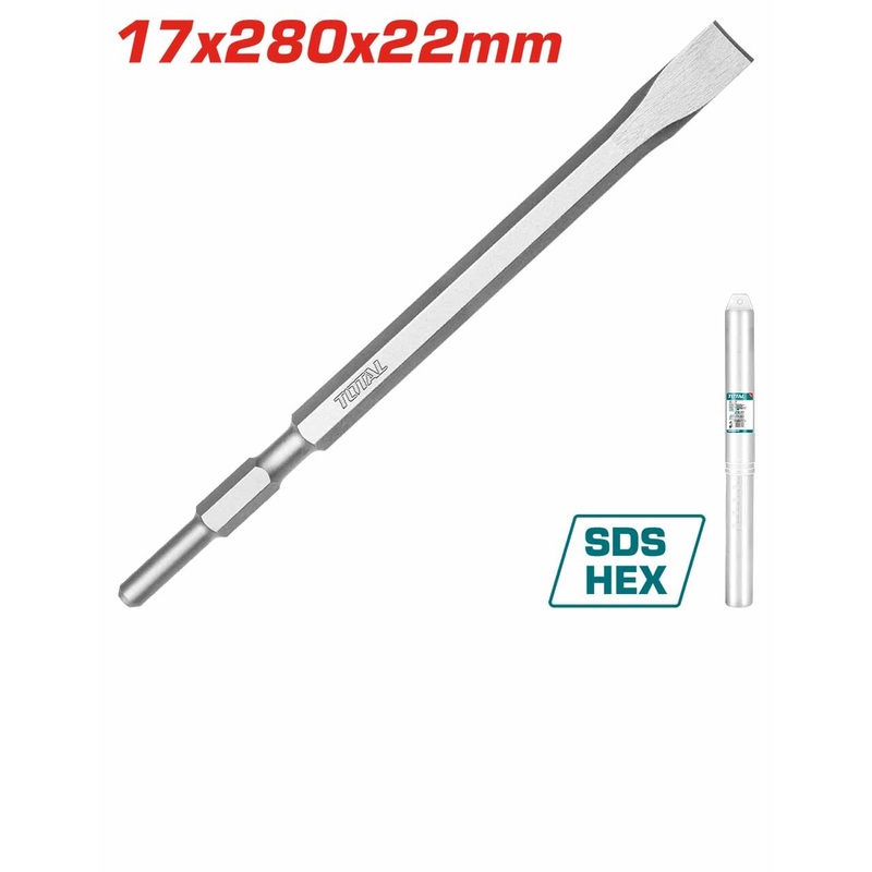 Total Hex Chisel TAC153172