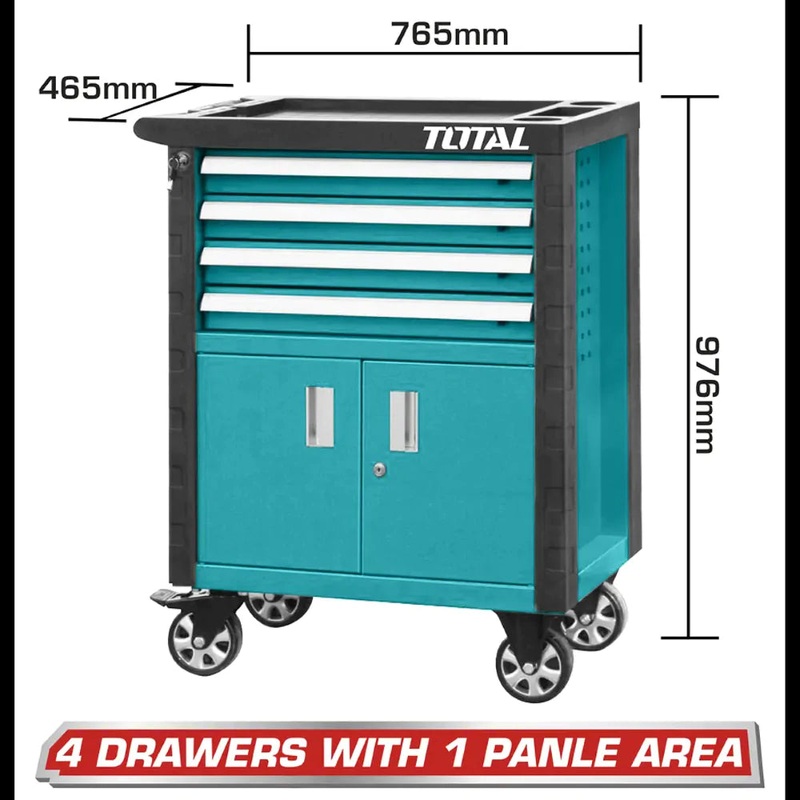 Total Roller Cabinet THRC01041