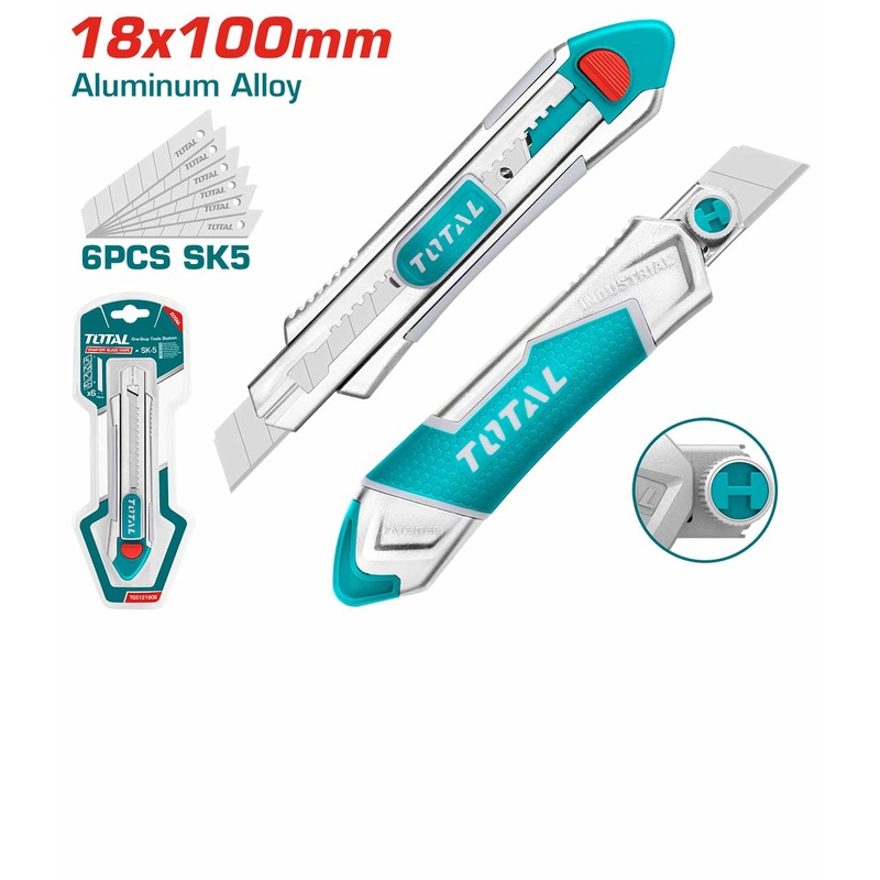 Total Snap-off Blade Knife TG5121806