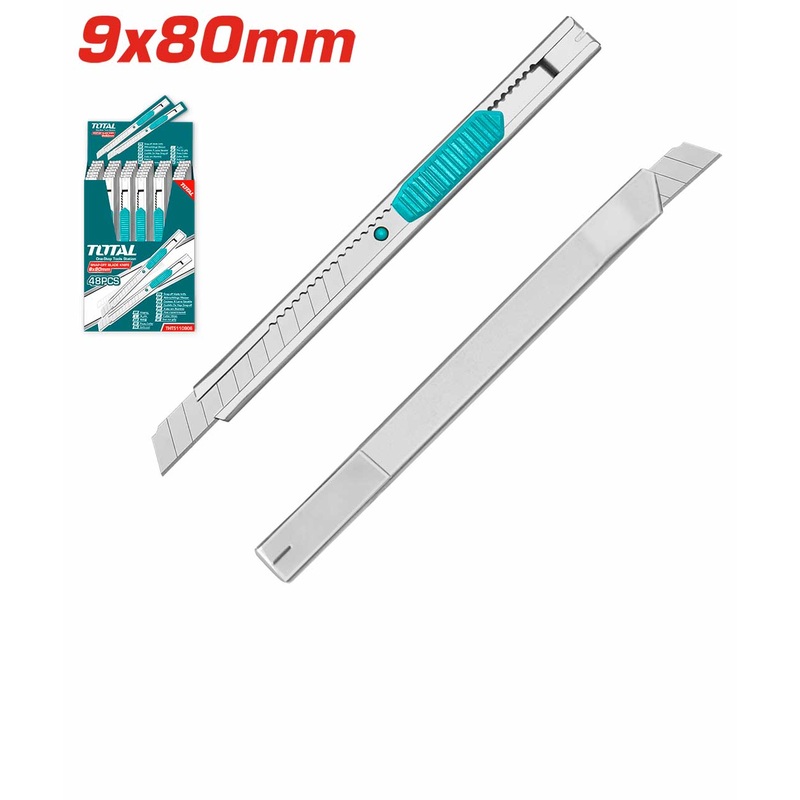 Total Snap-off Blade Knife THT5110906