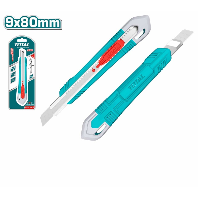 Total Snap-off Blade Knife THT5110915