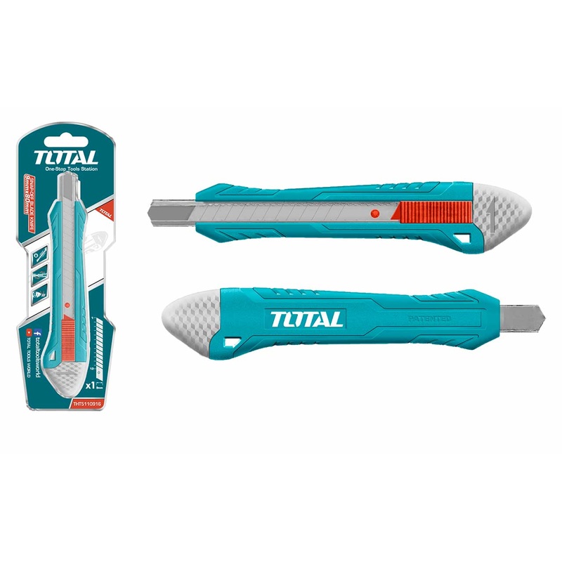 Total Snap-off Blade Knife THT5110916
