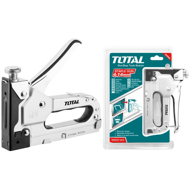 Total Staple Gun THT31141