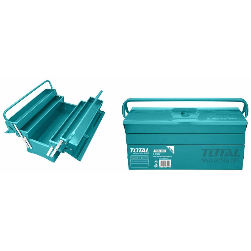 Total Tool Box THT10701