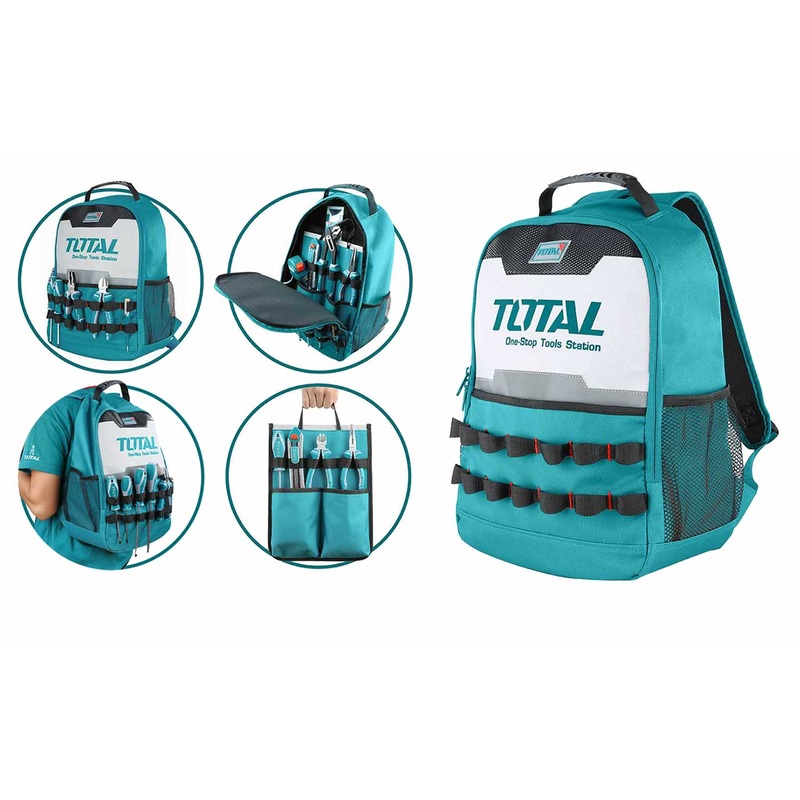 Total Tools Backpack THBP0201