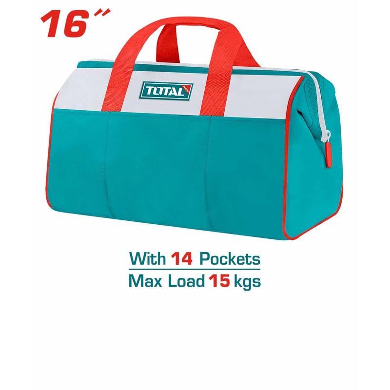 Total Tools Bag THT261625