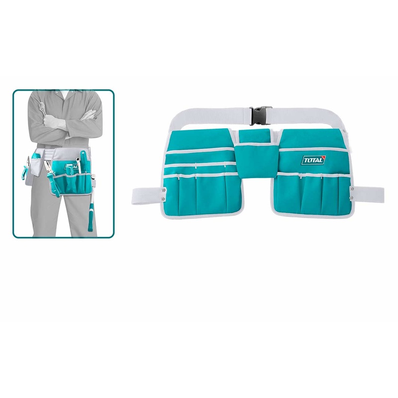 Total Tools Pouch With Belt THT16P2031