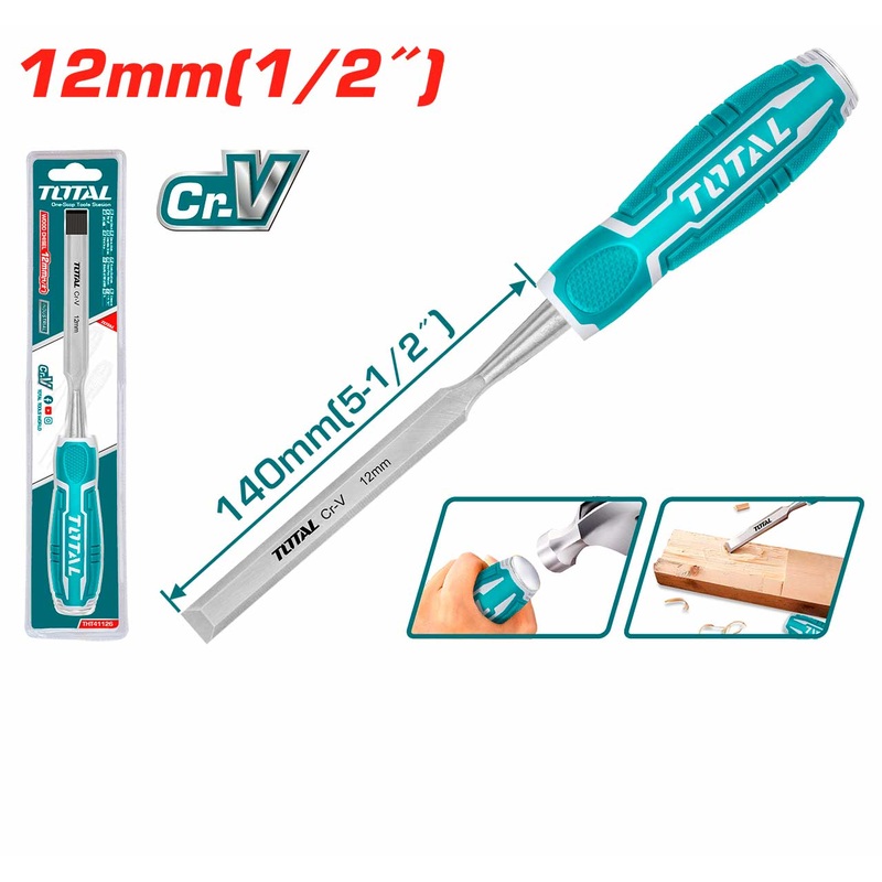 Total Wood Chisel THT41126