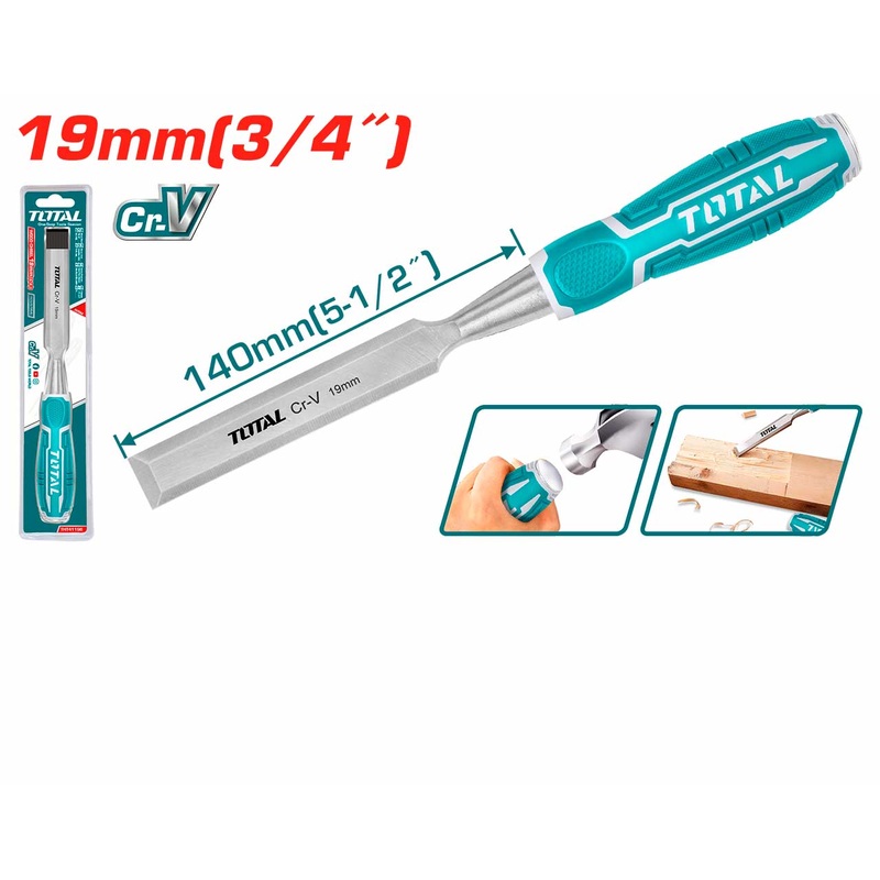 Total Wood Chisel THT41196