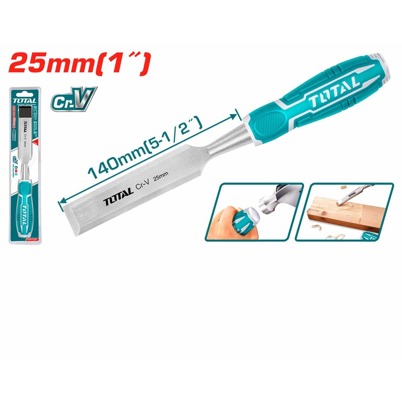 Total Wood Chisel THT41256