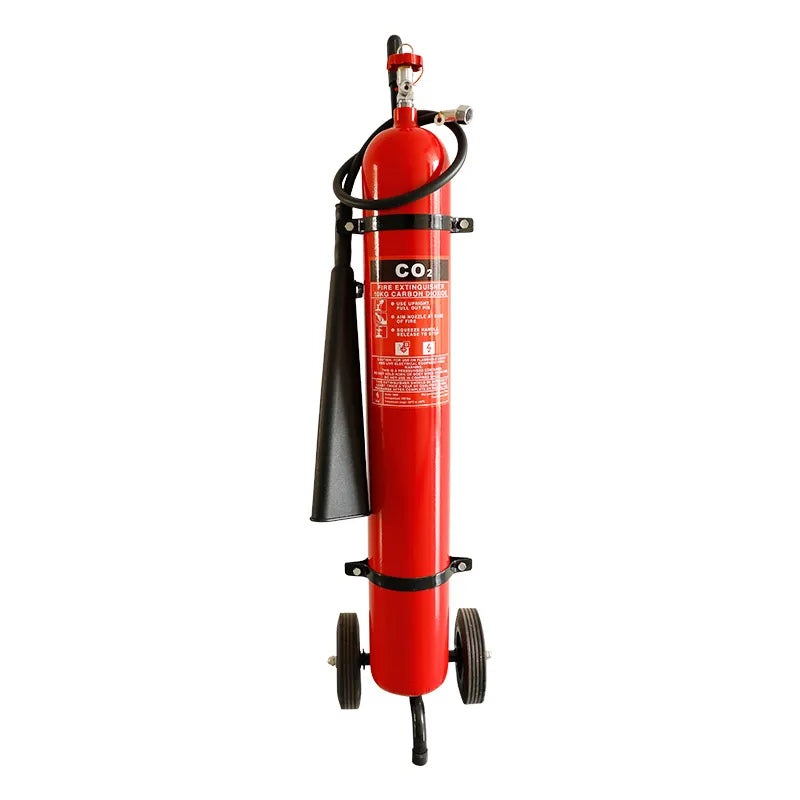 Fire Extinguisher – CO Gas  10kg