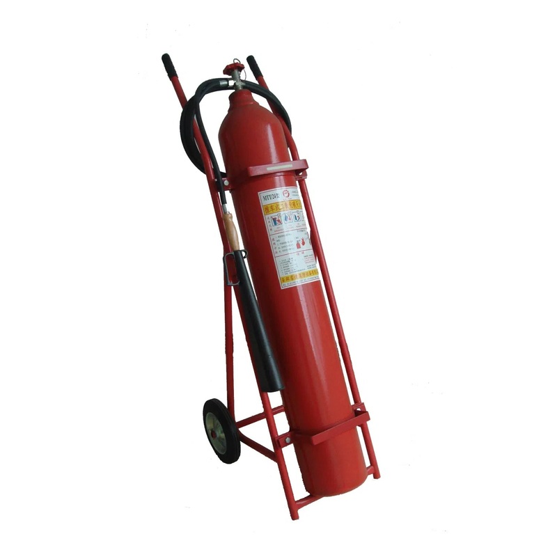 Fire Extinguisher – CO Gas  25kg