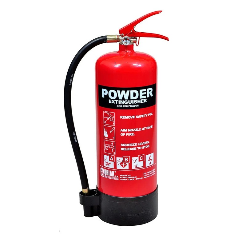 Fire Extinguisher – Dry Chemical Powder (DCP) 9 KG