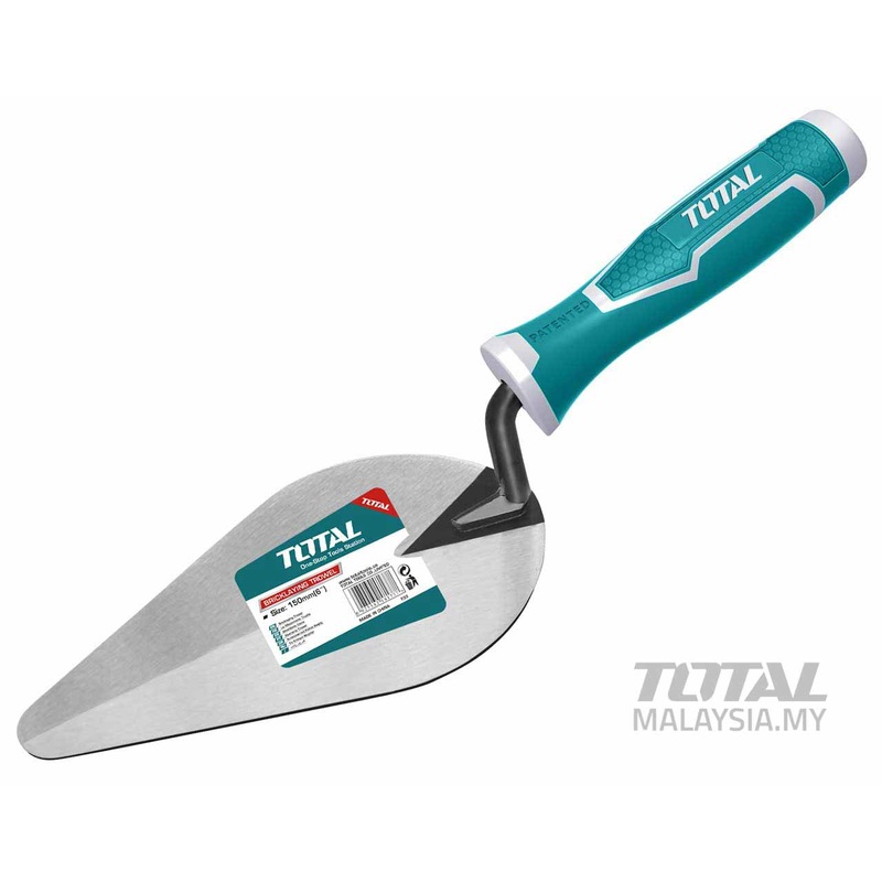 Total Bricklaying Trowel THT82616