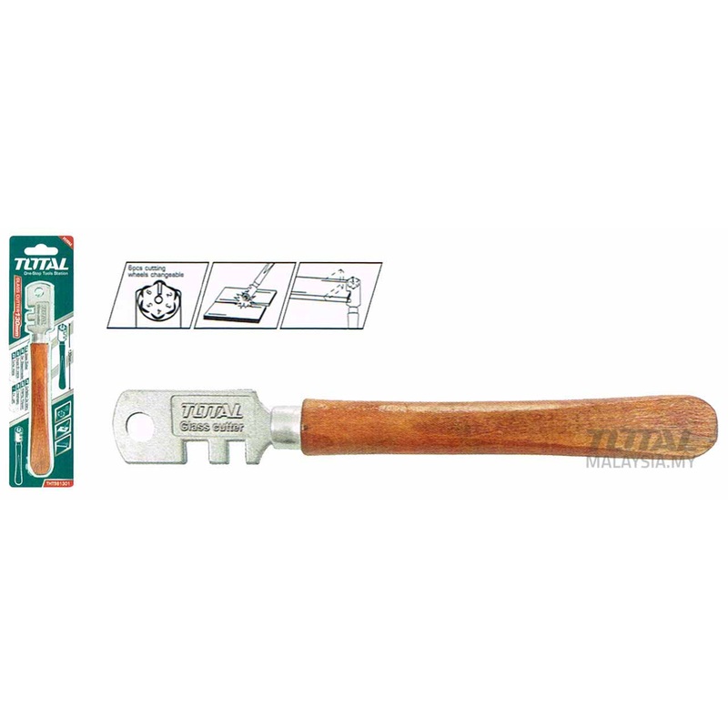Total Glass Cutter THT561301