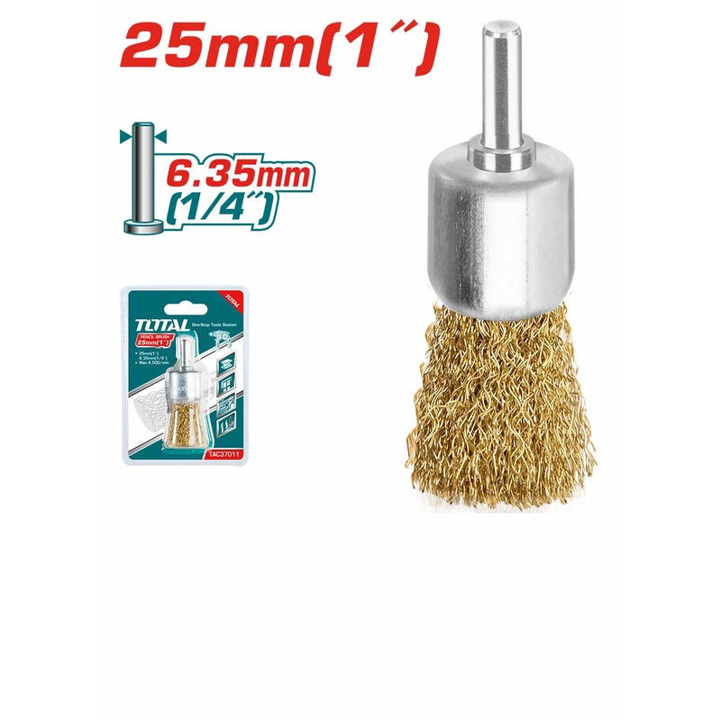 Total Pencil Brush TAC37011