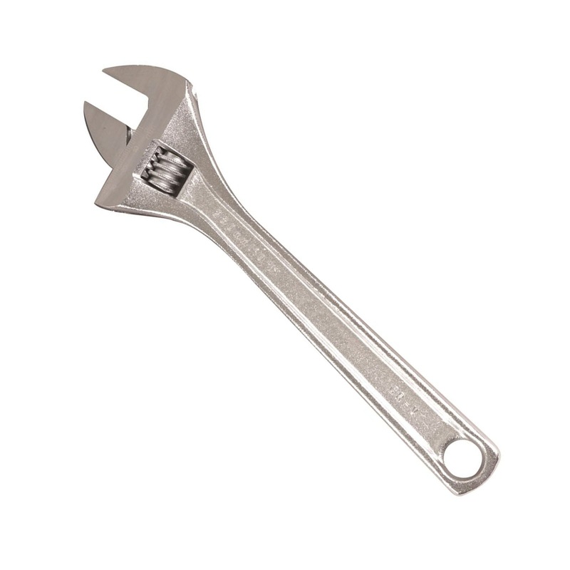 ADJUSTABLE WRENCH 150MM (6)