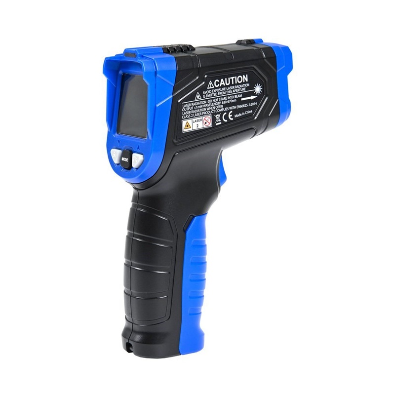 INFRARED THERMOMETER -50 – 880c