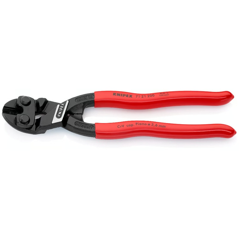 KNIPEX COMPACT BOLT CUTTER 200MM