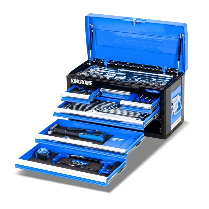 KINCROME 133P EVOLUTION 6 DR CHEST