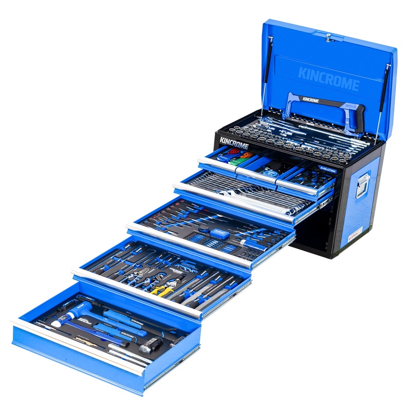 KINCROME 280P EVOLUTION 7 DR CHEST KIT