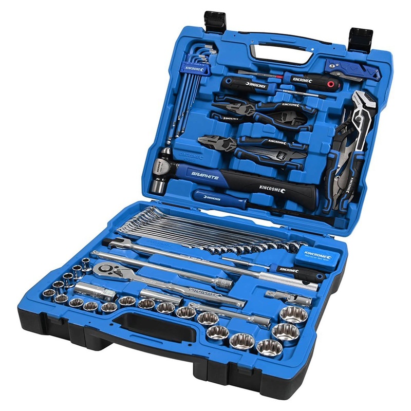 KINCROME 94PCE 1/2 WORKSHOP TOOL KIT