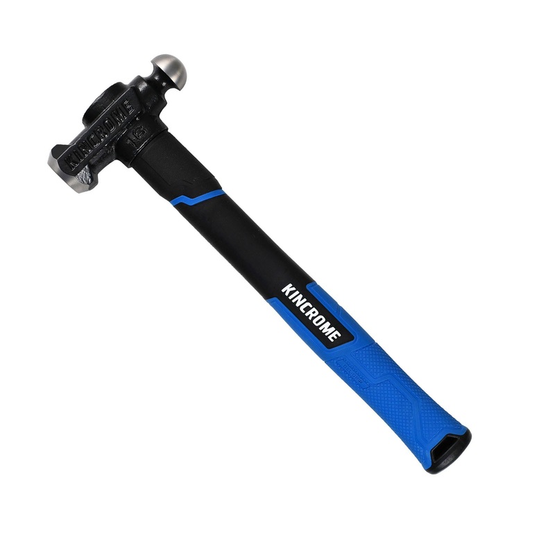 KINCROME – BALL PEIN HAMMER 16OZ – GRAPHITE