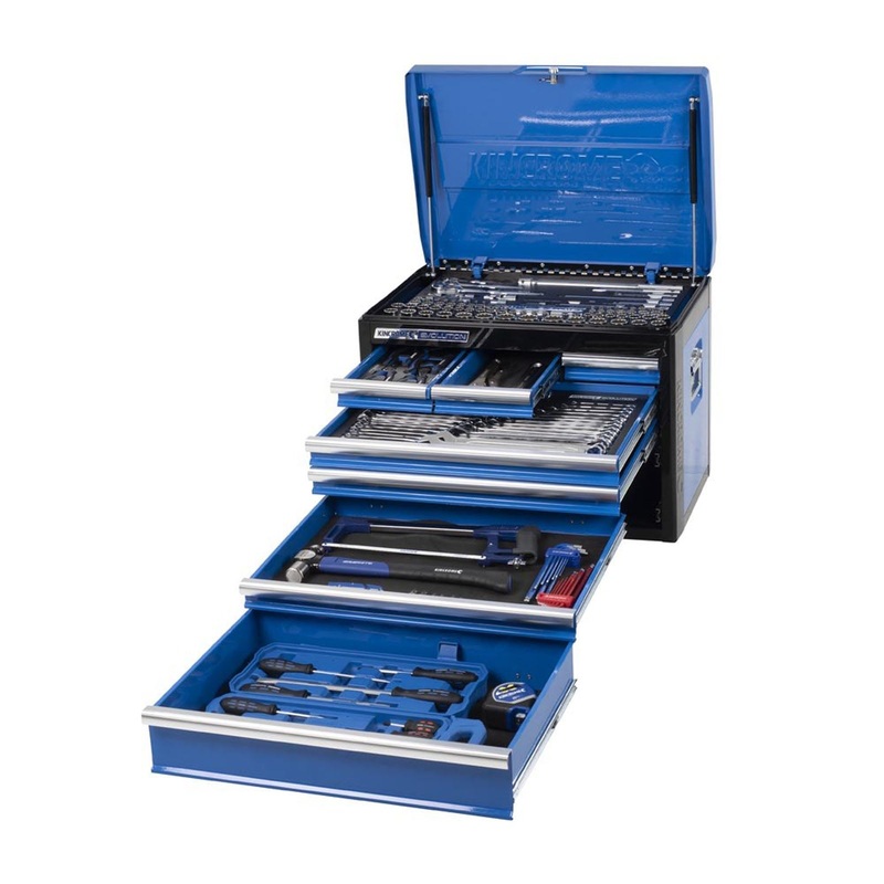 KINCROME EVOLUTION 172 PCE 7 DRAW CHEST KIT