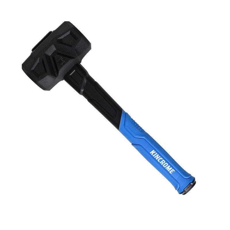 KINCROME – RUBBER MALLET 16OZ BLACK – GRAPHITE