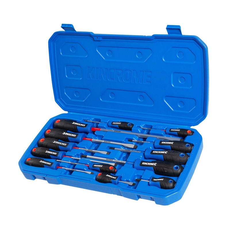KINCROME TORQUEMASTER 13PCE S/DRIVER SET