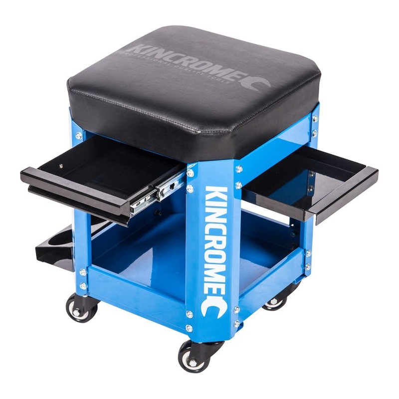 KINCROME WORKSHOP – CREEPER STOOL