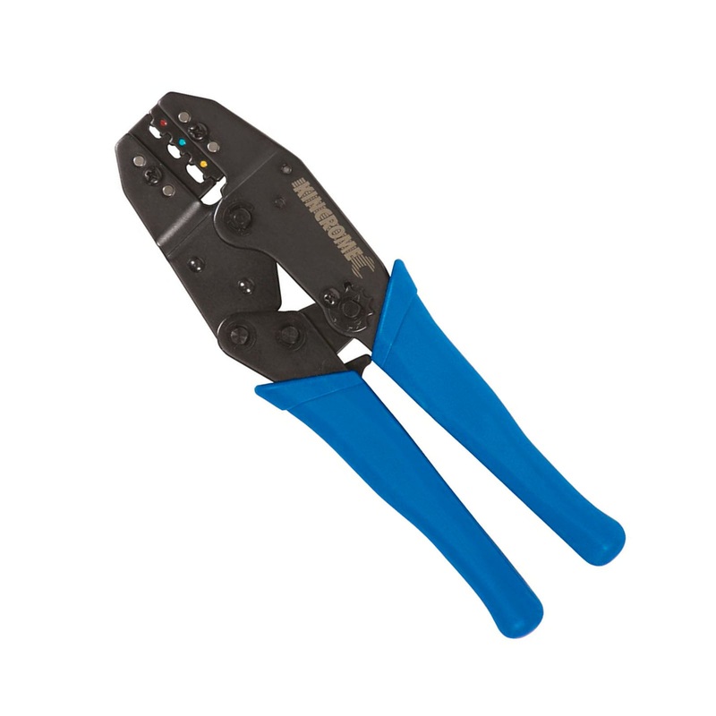 PLIER DELUXE CRIMPING