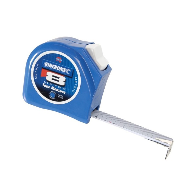TAPE MEASURE 8M MET