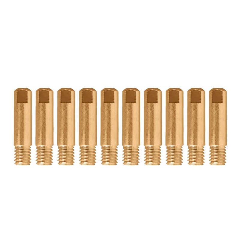 1.0MM M6 CONTACT TIP 10PK