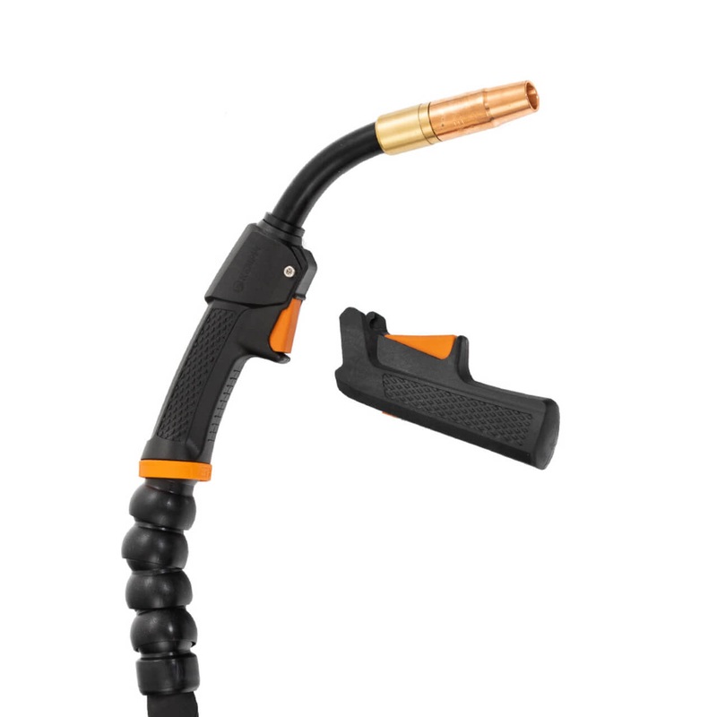 KEMPPI 400A WATER COOLED MIG GUN – 5M