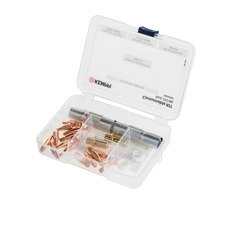 KEMPPI M6 CONSUMABLE KIT SUIT MINARC EVO 200
