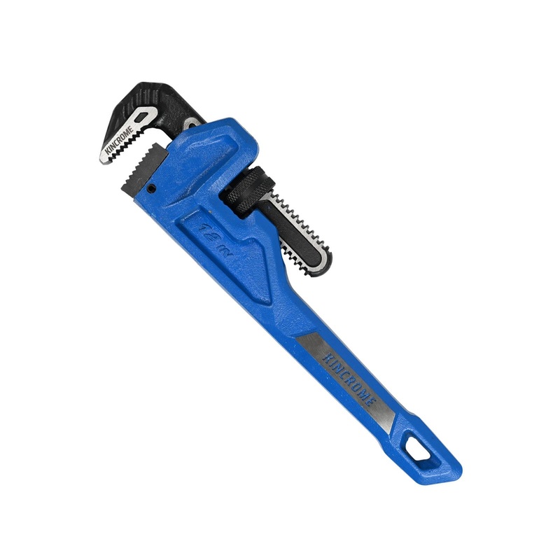 Kincrome K040121 – Pipe Wrench – Iron 300mm/12