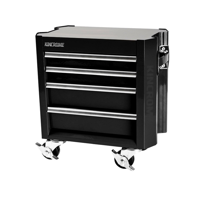 KINCROME MINI CONTOUR TROLLEY – BLACK