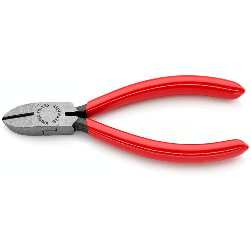 KNIPEX DIAGONAL CUTTING NIPPER 125MM