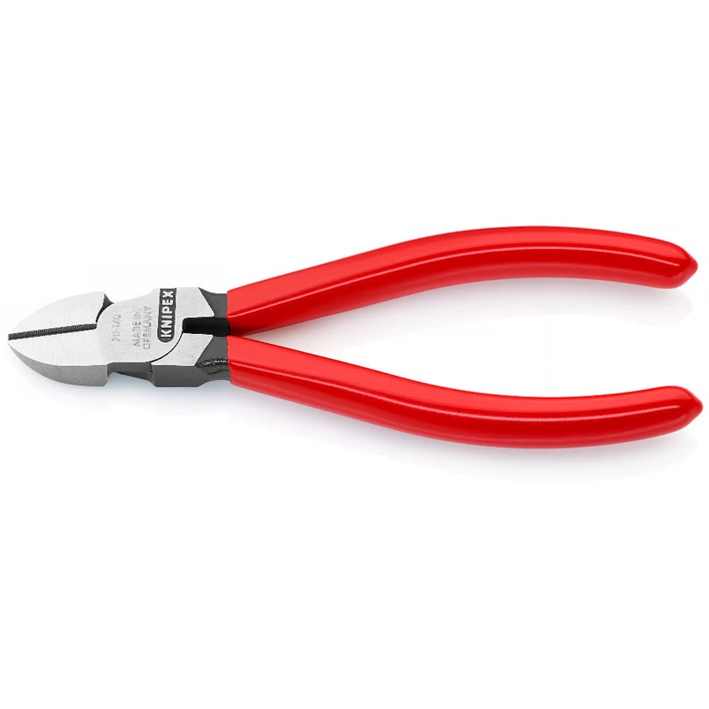 KNIPEX DIAGONAL CUTTING NIPPER 140MM
