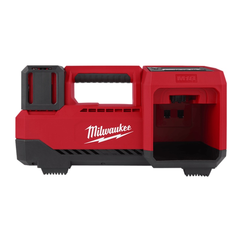 MILWAUKEE 18V LI-ION CORDLESS TYRE INFLATOR – SKIN ONLY – M18BI-0