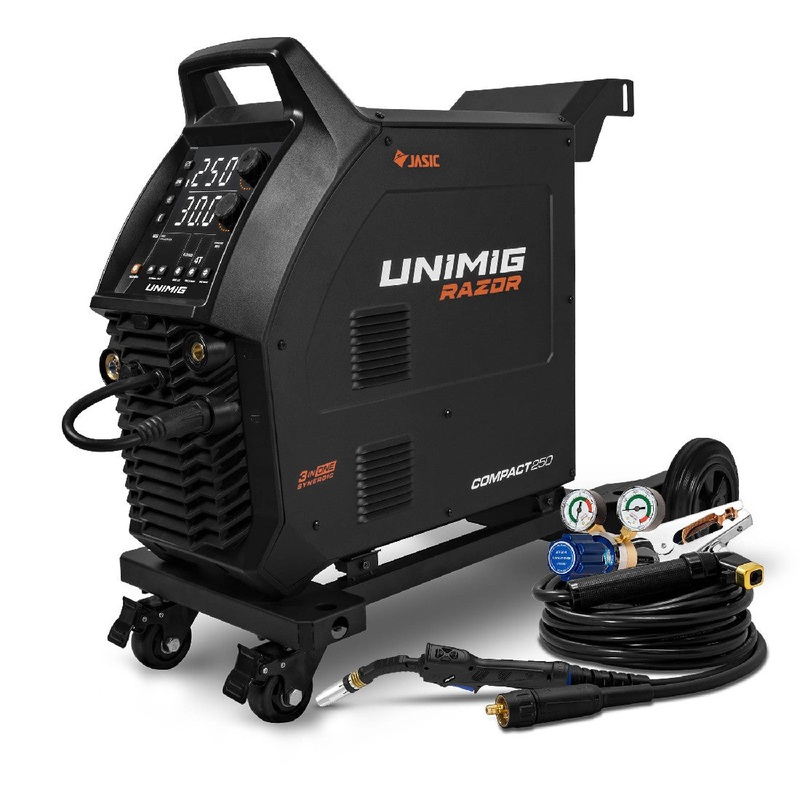 RAZOR COMPACT 250 WELDER New Gen