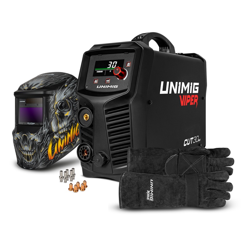 UNIMIG VIPER 30 MKII BUNDLE