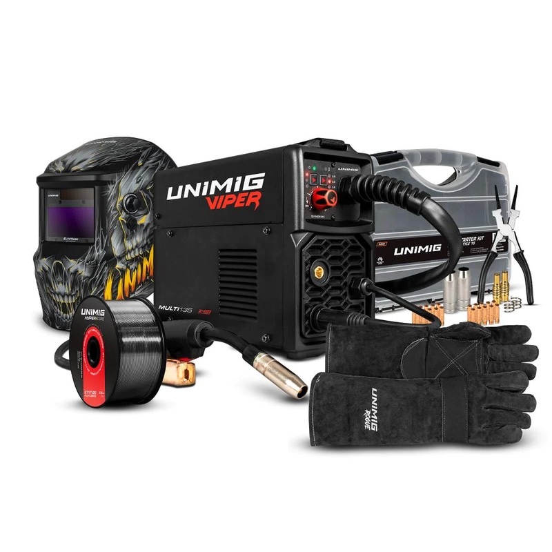 VIPER 135 BUNDLE
