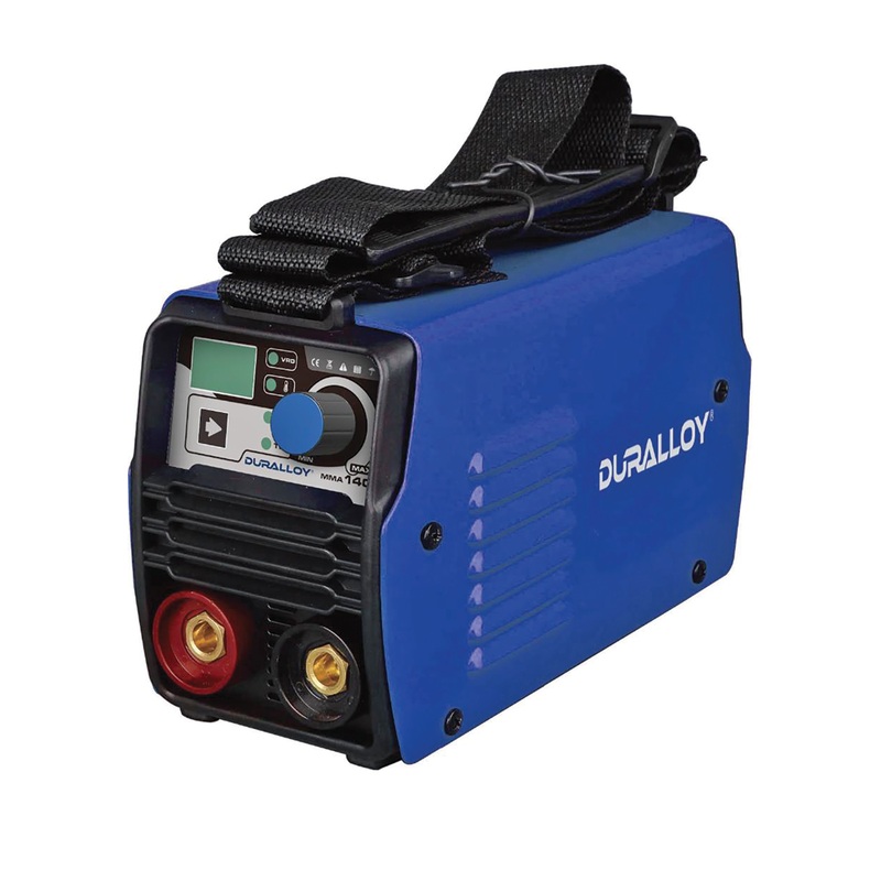 DURALLOY 140 AMP MMA WELDER