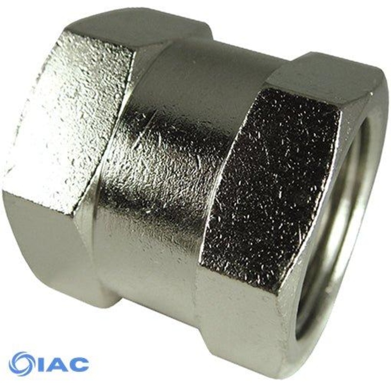 Equal Female Socket Thread: G1/8 CODE: EFS18