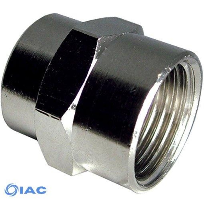 G1/8 G3/8 Reducing Female Socket Thread